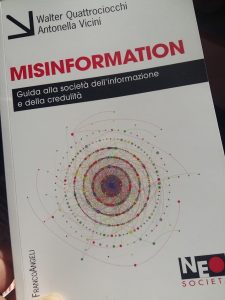 misinformation cover