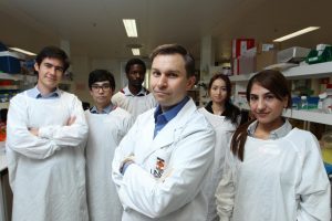 I ricercatori della Università del Nuovo Galles del Sud (Australia) guidati da David Sinclair