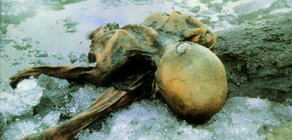 Oetzi, continuano le sorprese dell’uomo dei ghiacci