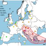 Ondate di calore: Roma tra le capitali europee piu’ colpite