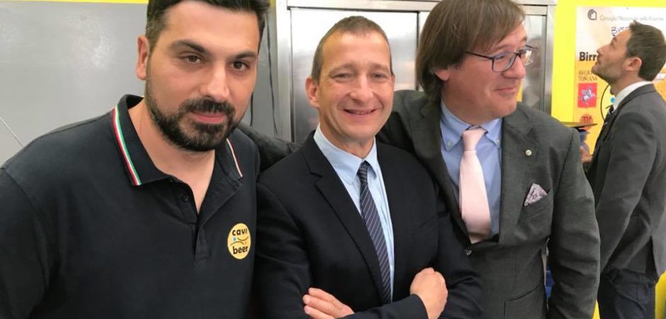 Nasce tra Toscana e Sicilia il birrificio del futuro